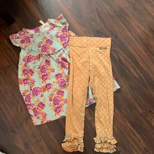 Matilda Jane tunic size 6